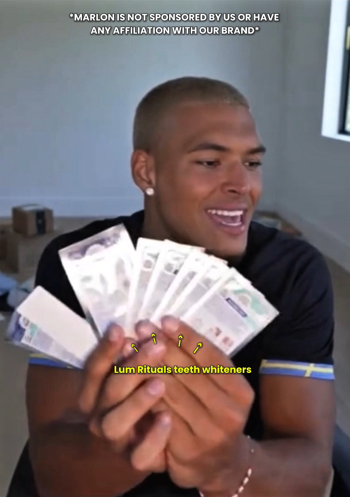 LumRituals™ 15-Day Whitening Strips