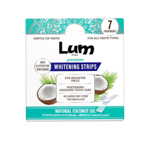 LumRituals™ 15-Day Whitening Strips