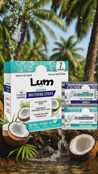 LumRituals™ 15-Day Whitening Strips